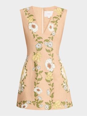 CLEA Rivera Mini Dress